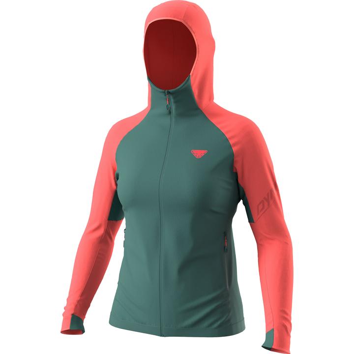 Dynafit Transalper Polartec Kapuzenjacke