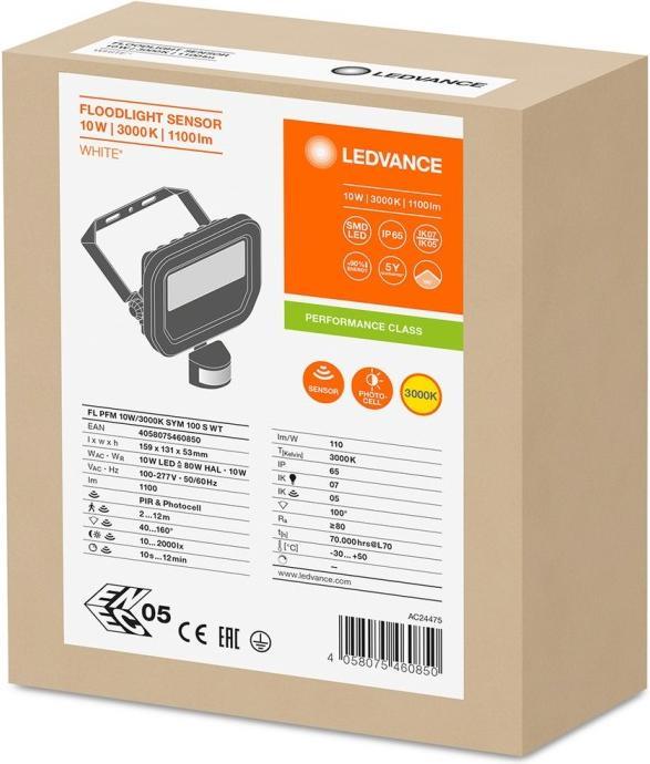 Immagine prodotto Ledvance Proiettore a LED (1100 lm, IP65)