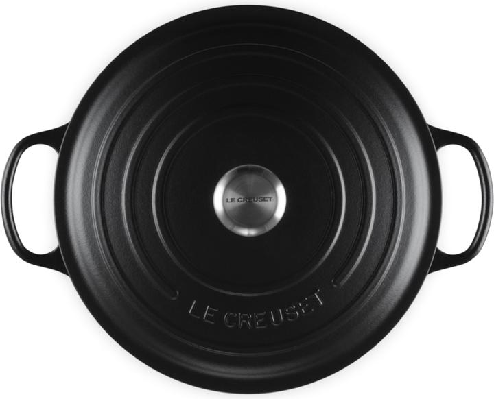 Actual product image Le Creuset Signature (30 cm, Casserole + Stewpot, Cast iron)