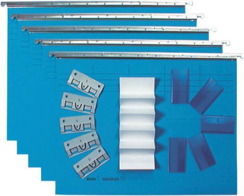 Produktbild Biella Hängemappe-Set (A4, 5 x)