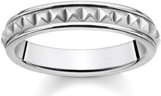 Thomas Sabo Rivetti ad anello (56, 925 Argento)