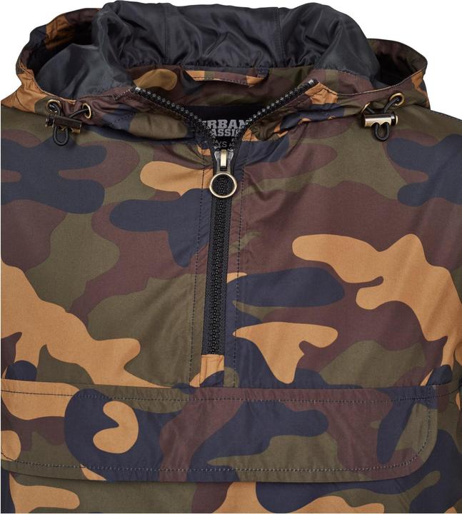 Immagine prodotto Urban Classics Giacca leggera (XS)