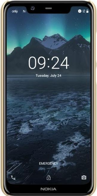 Produktbild Nillkin Super Frosted Shield Series (Nokia 5.1 Plus)