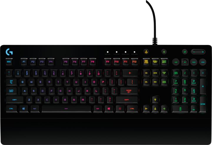 Logitech G G213 Prodigy (Ing. Int., Cablato)