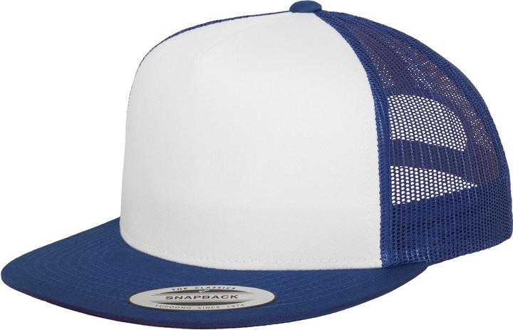 Royal, White