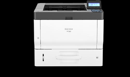 Produktbild RICOH P 4 S/W Printer (Laser, Schwarz-Weiss)