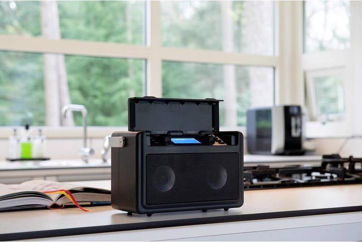 Actual product image PerfectPro Audisse (Web radio, DAB+, VHF, Bluetooth, Wi-Fi)