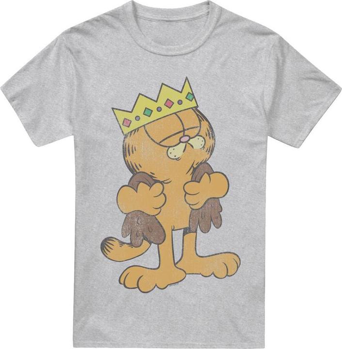 Garfield King TShirt (S)