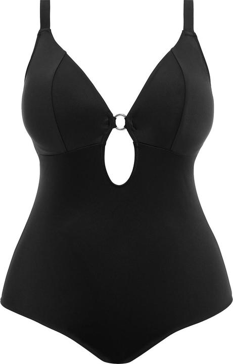 Elomi badeanzug, damen plain (110)