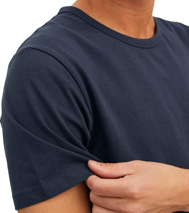 Actual product image Jack & Jones 3er Pack Corp T-Shirt (XL)