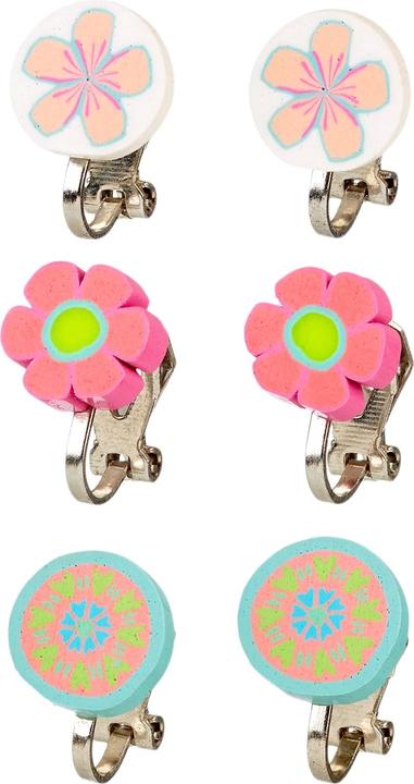 Actual product image Souza Ear clips Maribel (MQ6)