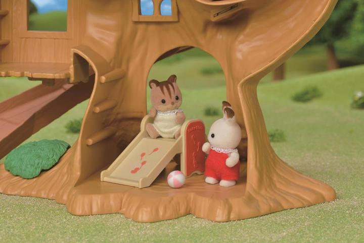 Produktbild Sylvanian Families Abenteuer Baumhaus