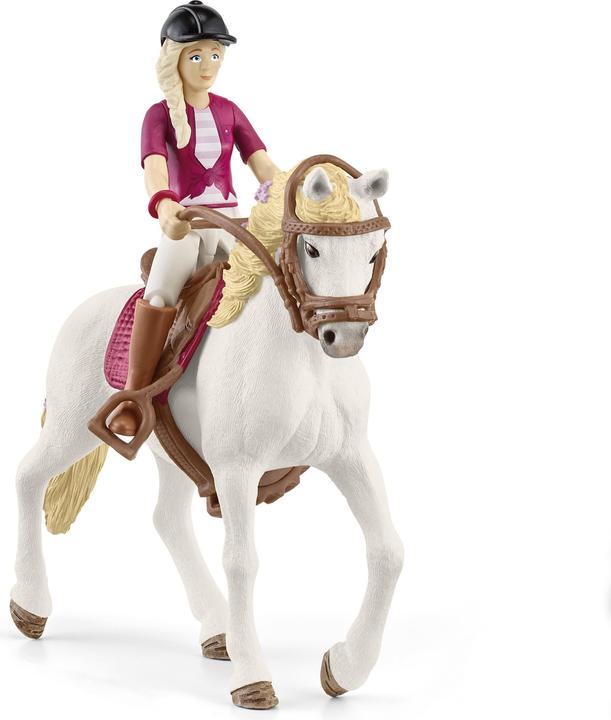 Actual product image Schleich Horse Club Sofia Blosso