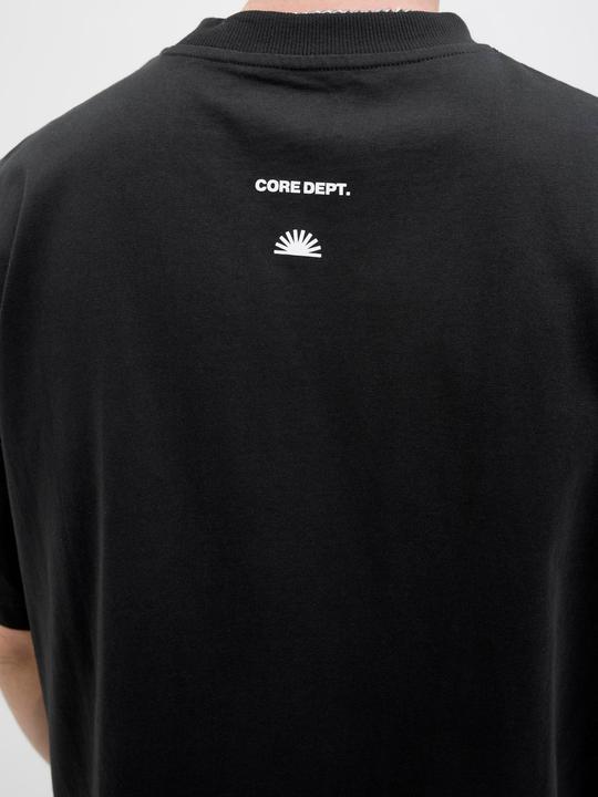 Actual product image Jack & Jones Gedruckt Rundhalsausschnitt T-shirt T-shirt (S)