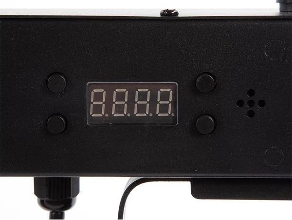 Produktbild HQ Power KOMPAKTER DJ-LICHTSET - 2 x LED PAR UND 2 x DERBY