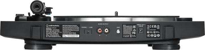 Immagine prodotto Audio-Technica AT-LP3XBTBK (Automaticamente)
