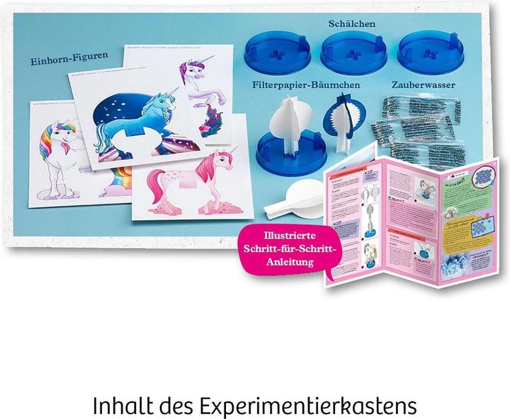 Produktbild Kosmos Kristall-Einhörner
