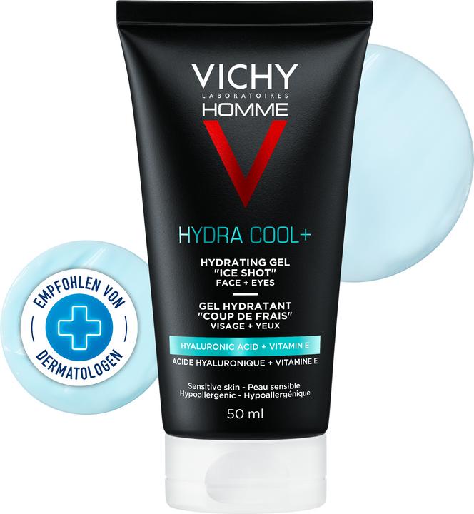 Actual product image Vichy Hydra Cool+ (50 ml, Day cream)