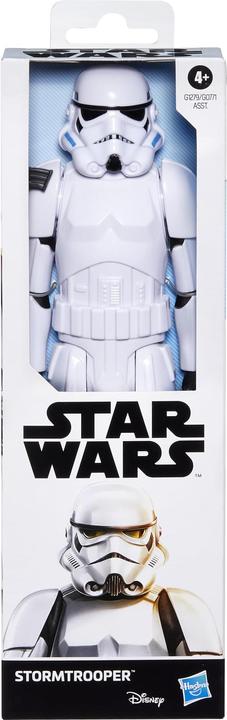 Actual product image Hasbro Star Wars Titan Hero Darth Vader