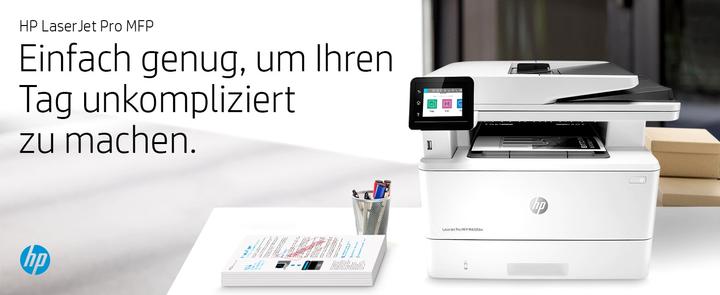 Produktbild HP M428fdw LaserJet Pro (Laser, Schwarz-Weiss)