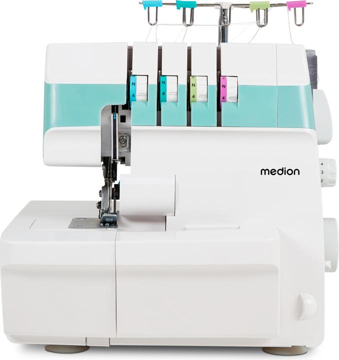 Produktbild Medion Nähmaschine Life Overlock SO90