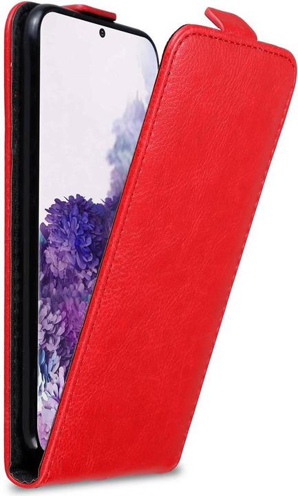 Image du produit Cadorabo Flip comme Invis Cover (Samsung Galaxy S20)