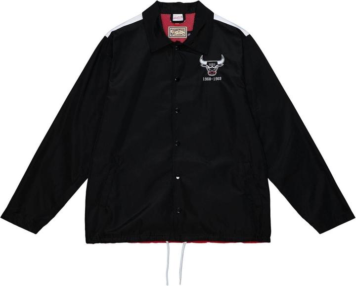 Immagine prodotto Mitchell & Ness Allenatori Veste Chicago Bulls (L)
