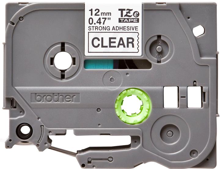 Immagine prodotto Brother Tze-S131 (1.20 cm, Nero, Trasparente)