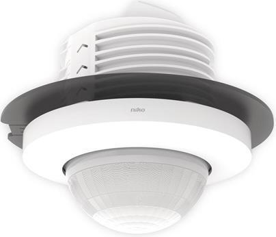 Servodan NIKO Tils. sensor P41LR 230V sekundaer 32-37m 360° SnapFit planforsaenket