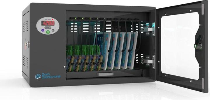 Actual product image Good Connections Cabinet unit (sync, charge and UV clean)