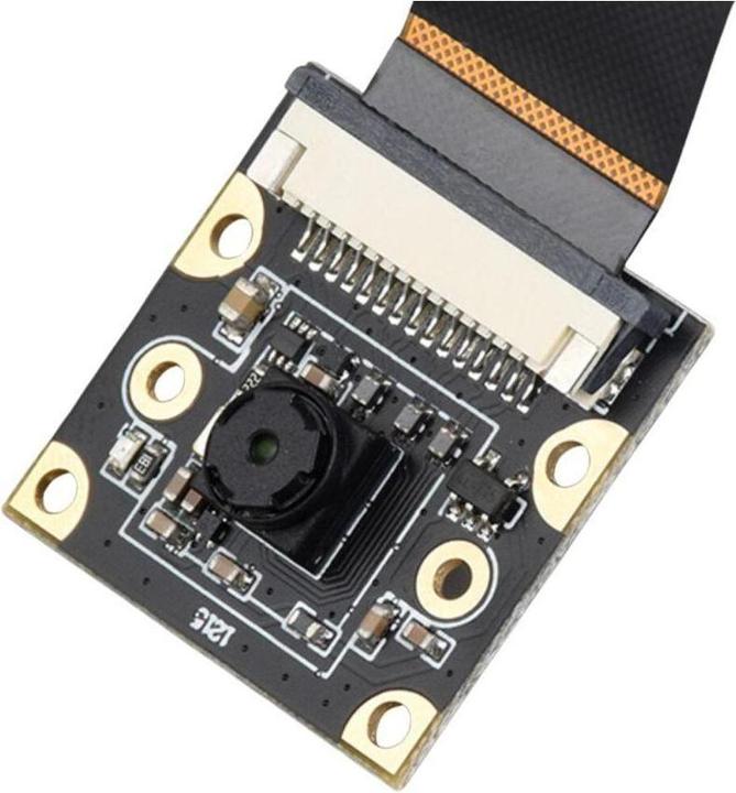 Produktbild Raspberry Pi EB121901 - IMX219 Kameramodul für 5, 8MP, MIPI-CSI Schnittstelle, FOV 79.3° -