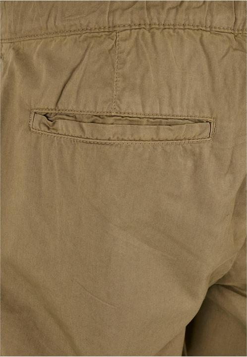 Urban Classics Straight Leg Chino with Belt