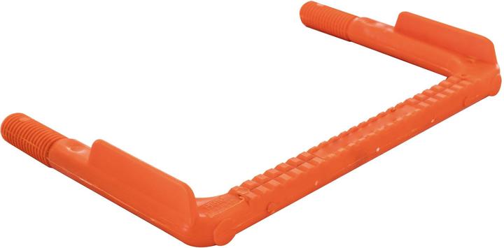 Immagine prodotto Günzburger staffa per arrampicata in acciaio inox V2A forma B per scale