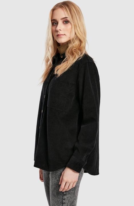 Actual product image Urban Classics Ladies Corduroy Oversized Shirt (3XL)