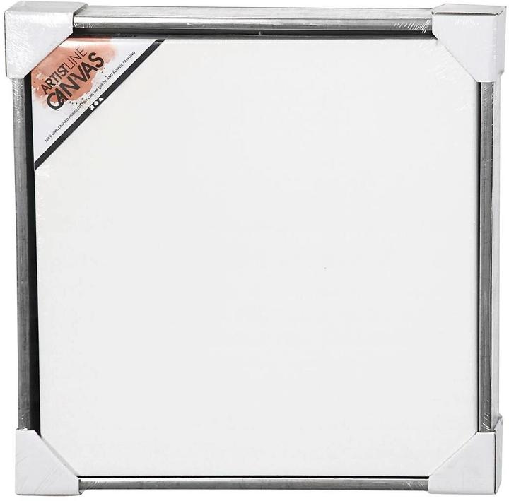 Produktbild Creativ Company Keilrahmen Mit Rahmen 54 x 54 x 3 cm (54 x 54 x 3 cm)