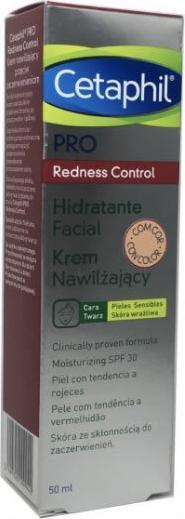 Actual product image Cetaphil Pro Rötung Gesichts-Feuchtigkeitskontrolle 50ml (50 ml, Face fluid, SPF 30)