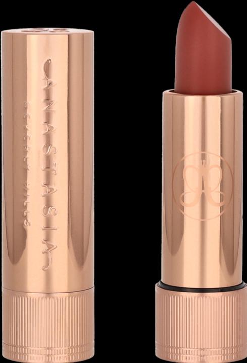 Actual product image Anastasia Beverly Hills Satin Lipstick (Dusty Rose)