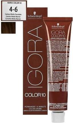 Immagine prodotto Schwarzkopf Professional Igora Color10 colore dei capelli (4-6 cioccolato marrone medio)