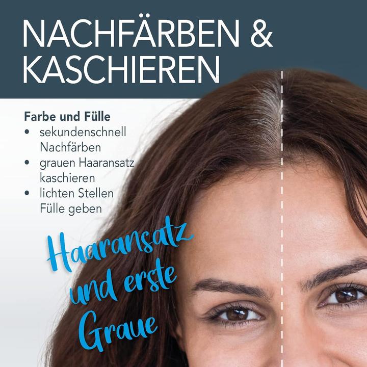 Actual product image Cover hair Premium Streuhaar zur Haarverdichtung (Tan)