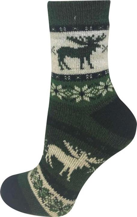 Produktbild Yaktrax Cabin Socks Men (One Size)