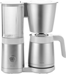 Actual product image Zwilling Enfinigy filter coffee maker with thermo jug silver 1.25l