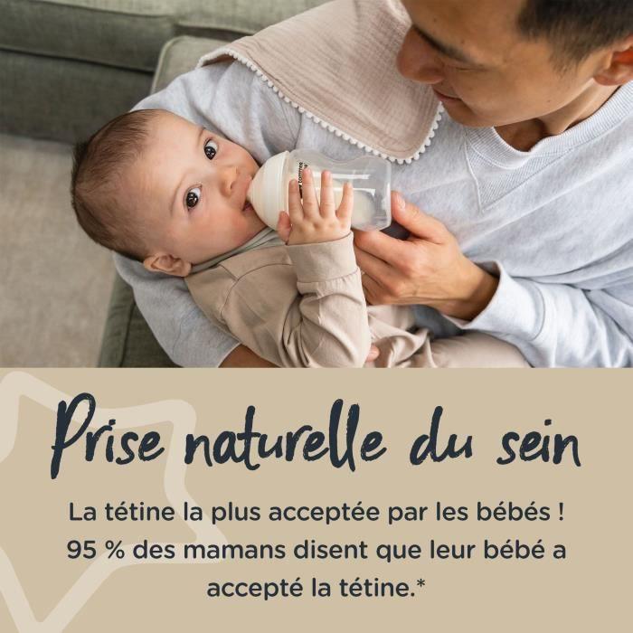 Produktbild Tommee Tippee closertonature AntiKolik-Fl. (340 ml)