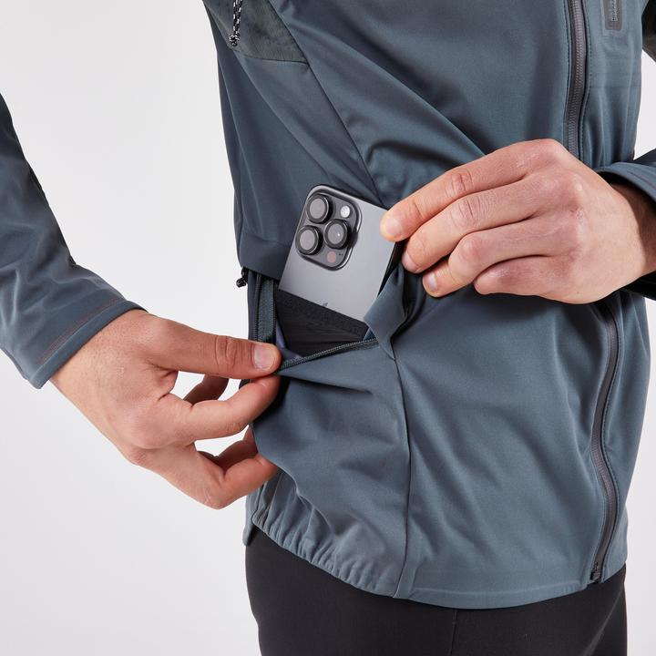 Image du produit Kiprun Veste de course à pied homme chaude Regular - Run 900 Warm vert (XL)