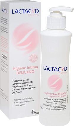 Lactacyd Pharma Sensitiv 250ml (250 ml, Intimwaschlotion)