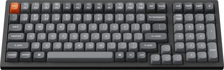 Image du produit Keychron K4 Max (US, Filaire, Sans fil)