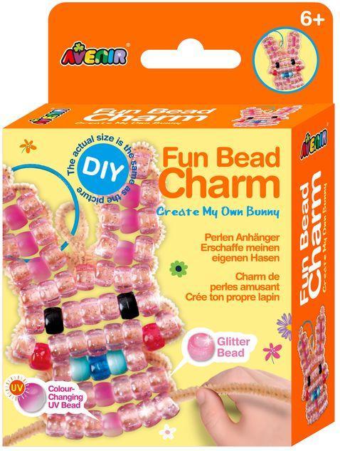 Produktbild Teka AVE Fun Bead Charm-Create My Own Bunny