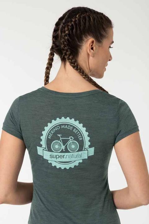 Produktbild Super Natural W Sprocket Tee (XL)