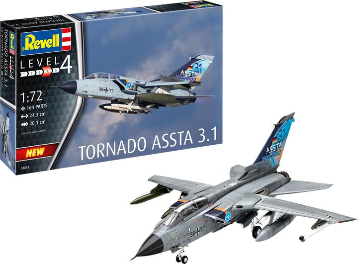 Produktbild Revell Tornado ASSTA 3.1