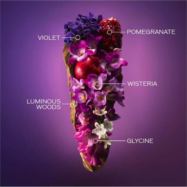 Image du produit Shiseido Murasaki Eau de Parfum (Eau de parfum, 50 ml)