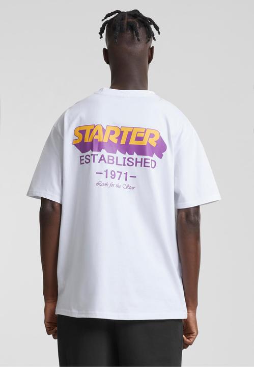 Produktbild Starter Established 1971 Tee - 161491 (XL)